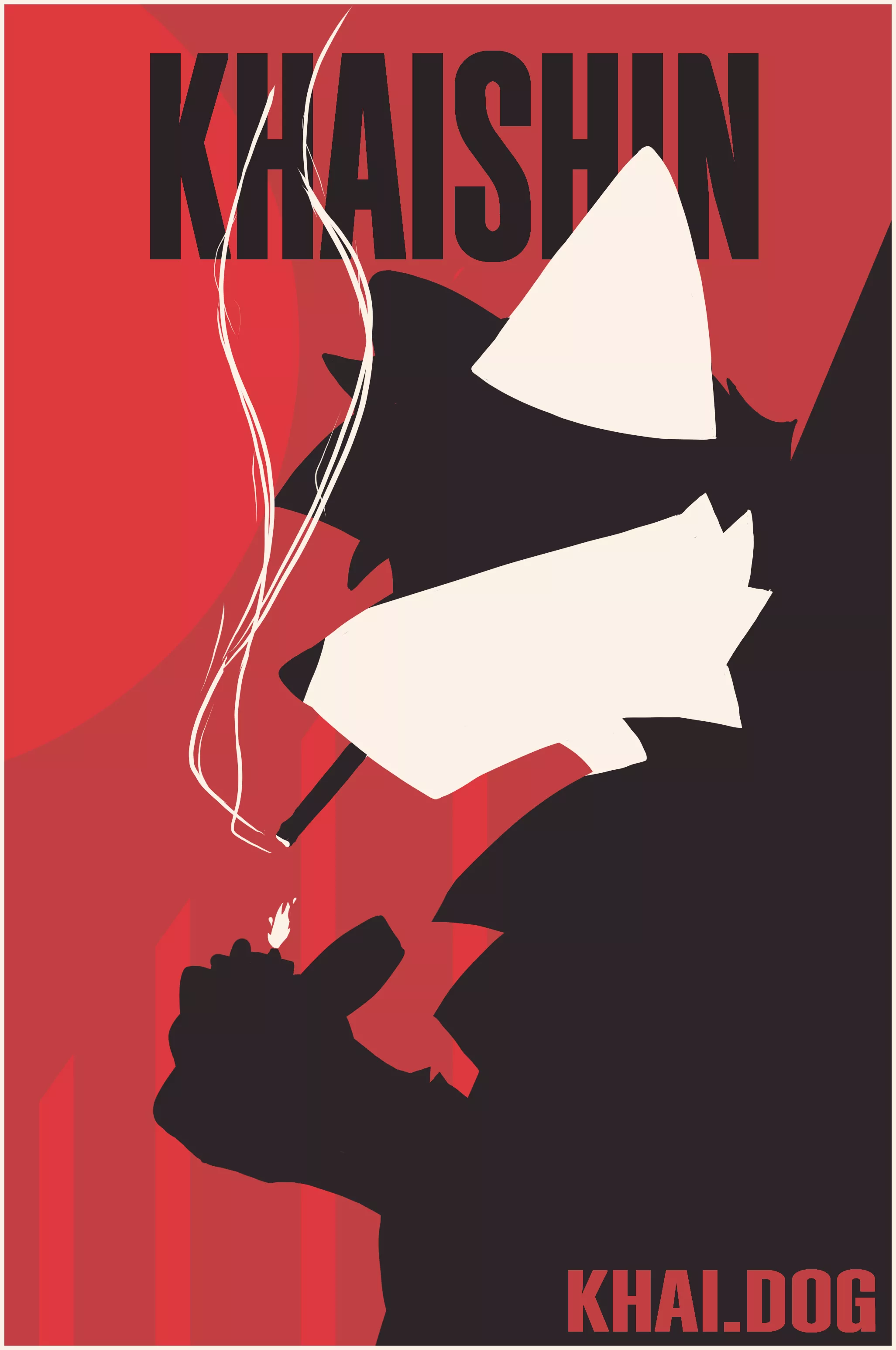 Poster :p (Art by me)