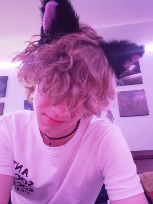 Posting again because yall liked it last time 👉👈 (im transgender btw hope u don't mind hehe)