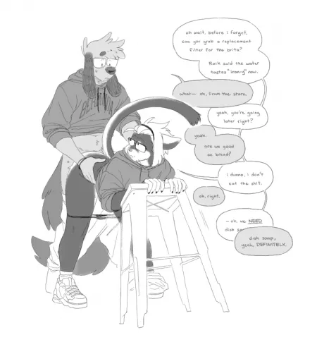 Post-Roommates (NEXTEL)