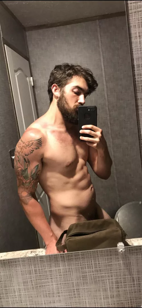 Post-workout pump