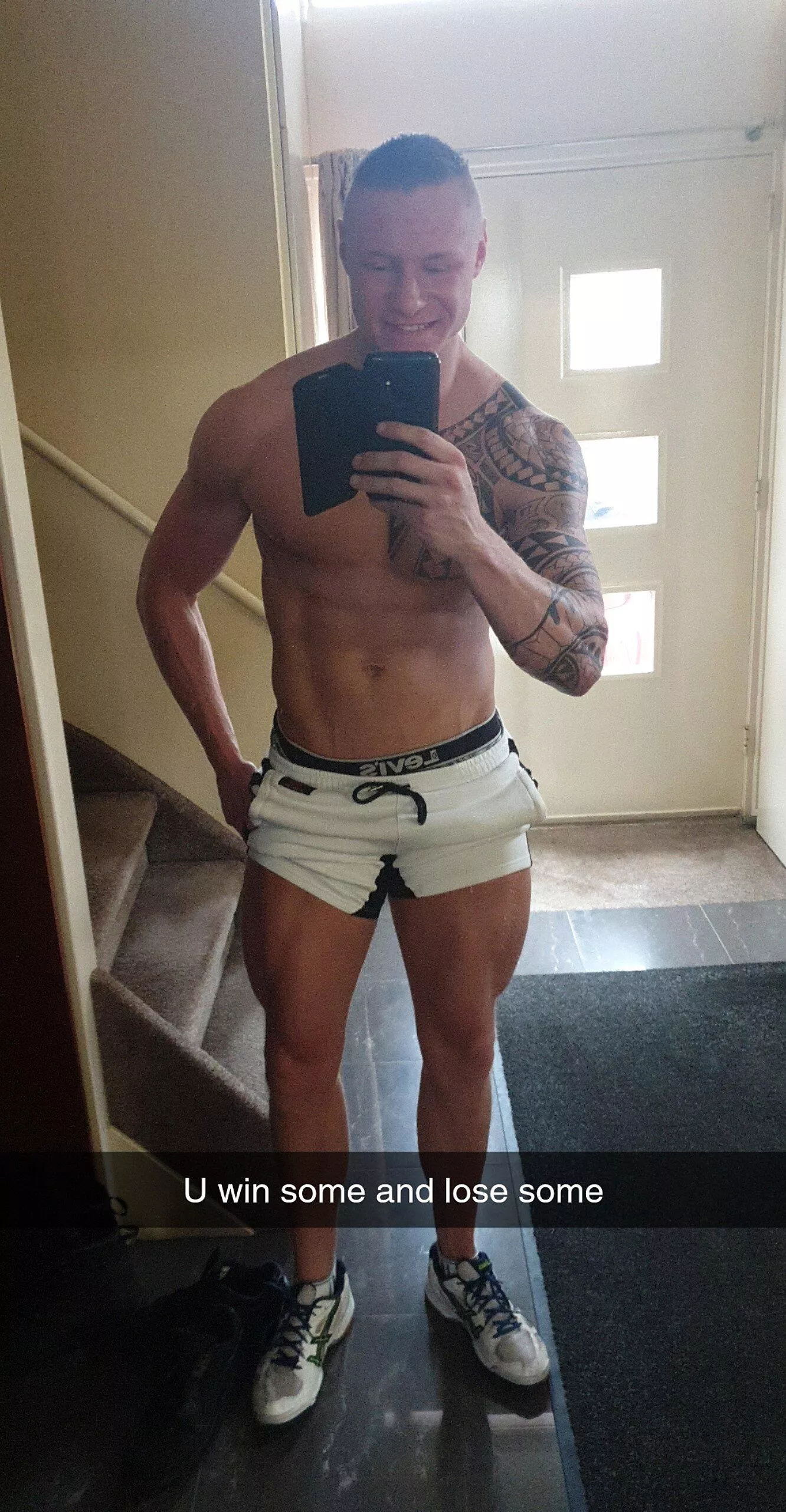 Postworkout vibe (M)23