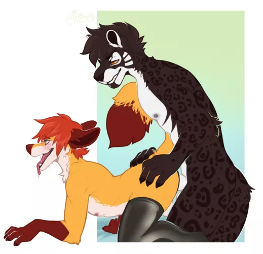 Pounded and Loving It (Rokemi)