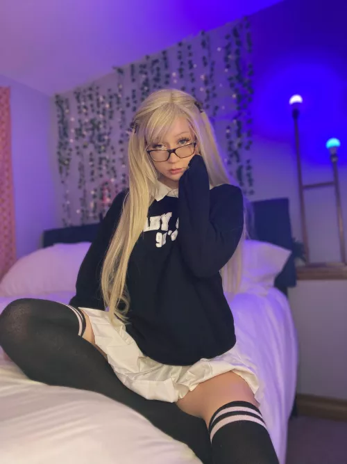 Pouty
