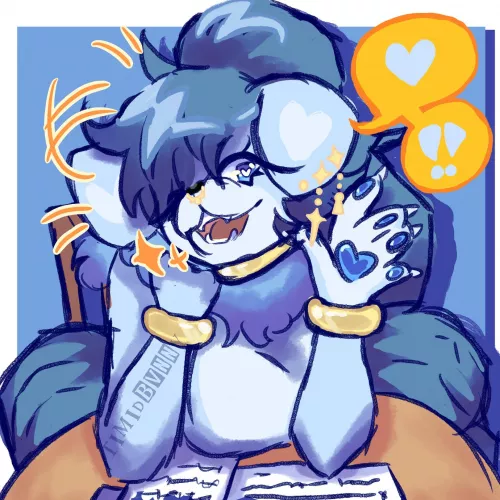 pov: date night - art by me @TIMIDBVNNY on twitter