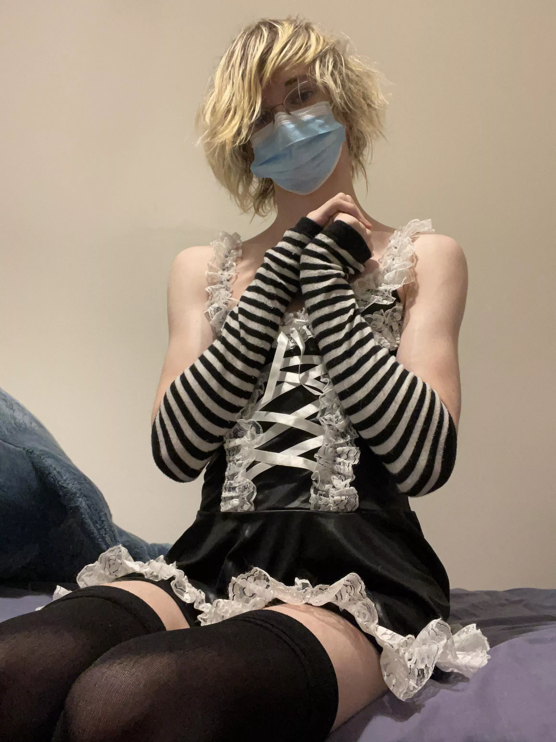 POV: I’m listening to you vent about your problems and supporting you every step of the way