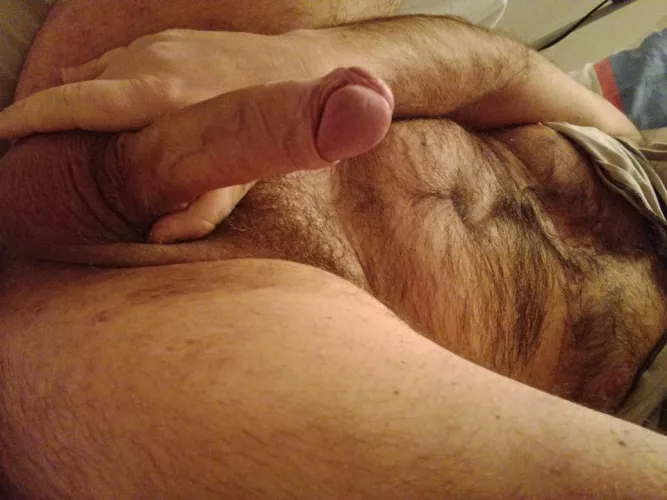 POV when you're on bed with me