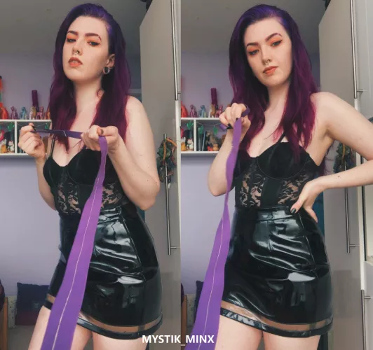 POV: you are my good boy who wears his collar with pride!