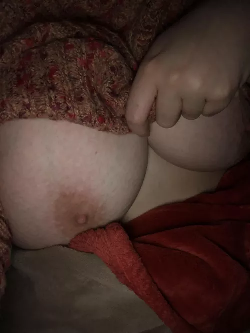 POV: you come home and catch me pulling my sweater down like I wasn’t playing with myself 😏