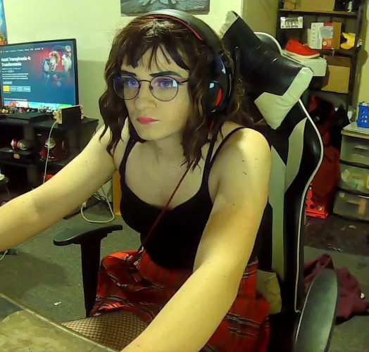 POV: You Found me On Omegle