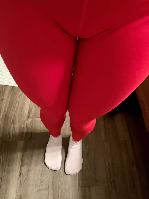 POV: you see me in the gym