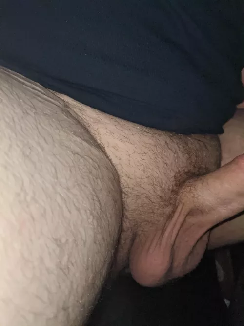 POV: you're about to go to town on these balls