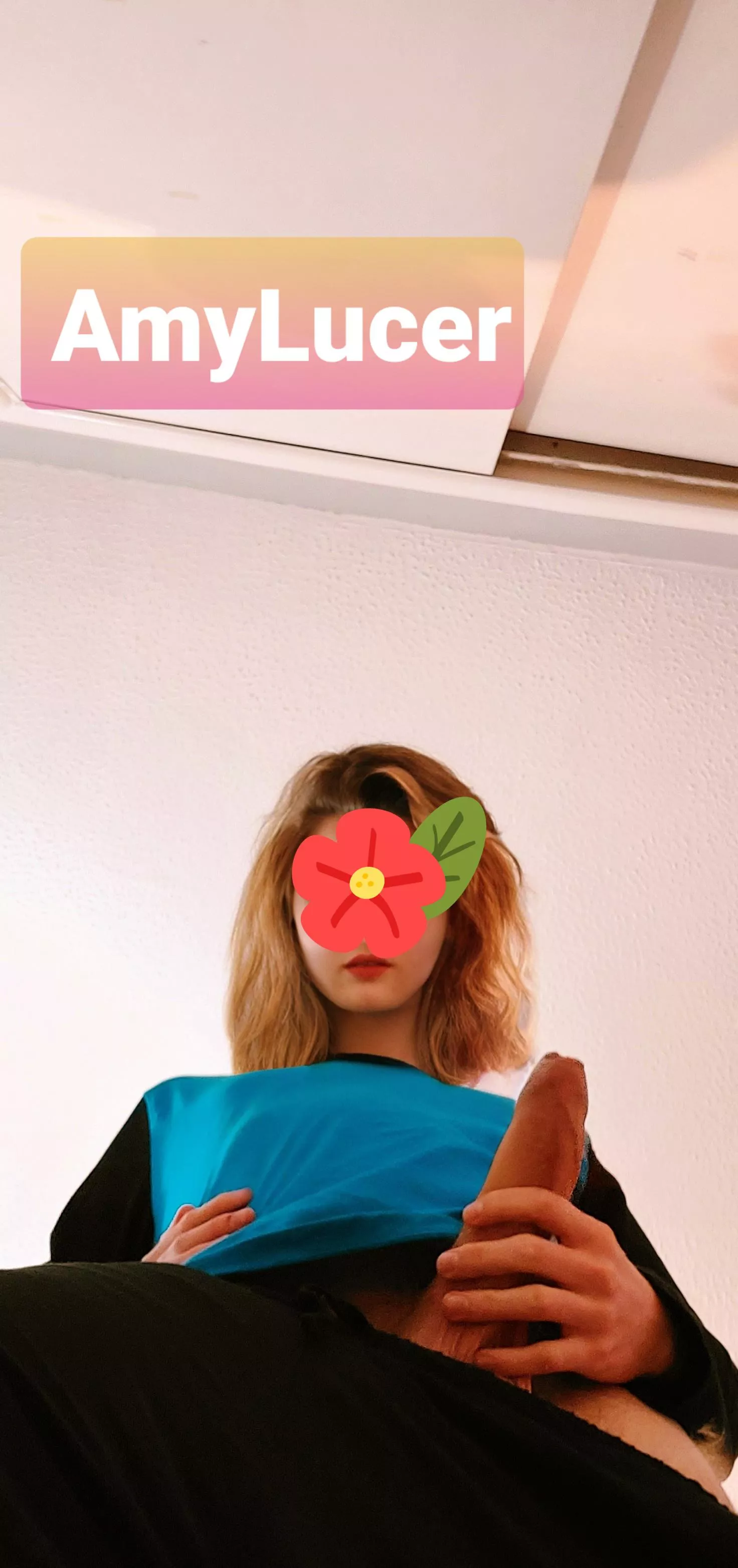 Pov: You're exhausted in bed and say you don't have the energy to fuck me anymore so I decide to fuck you