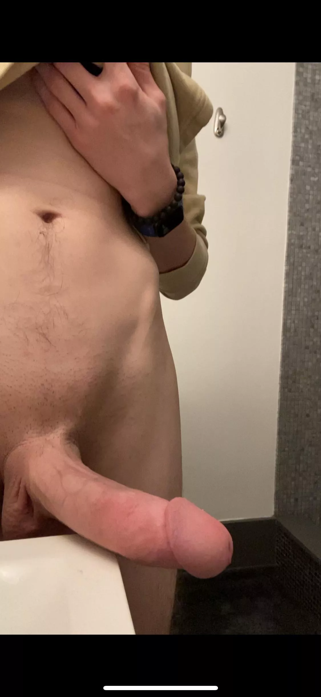 POV: You’re eye to eye with my 8 inch cock