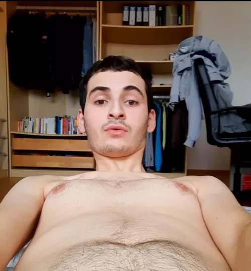 pov: you're giving me a sloppy blowjob