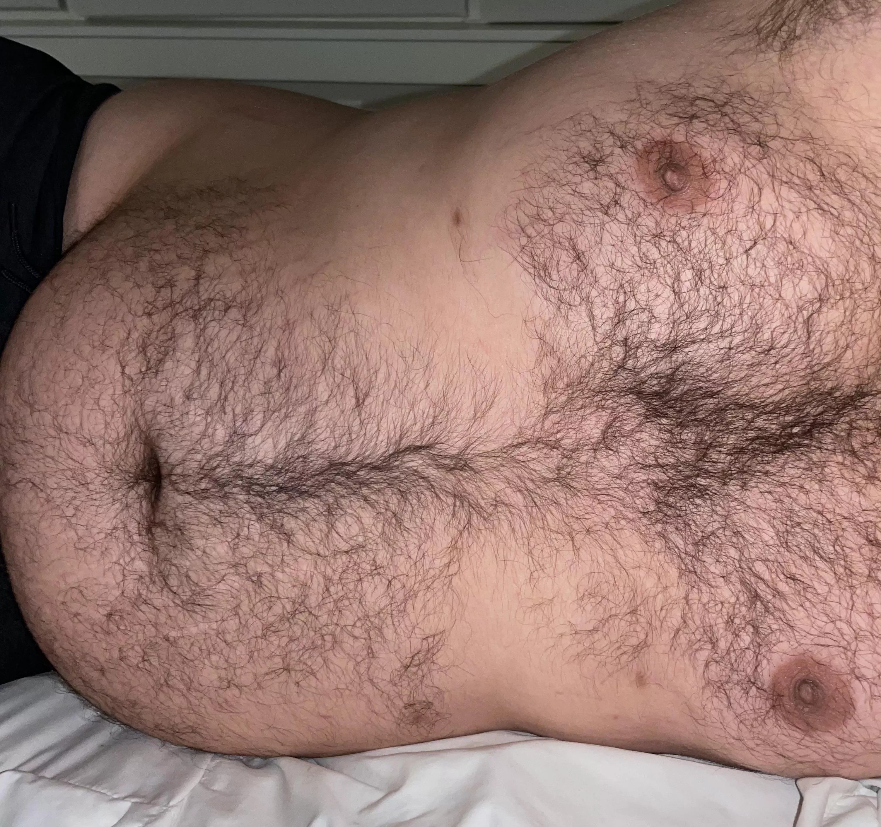 POV: you’re laying next to me