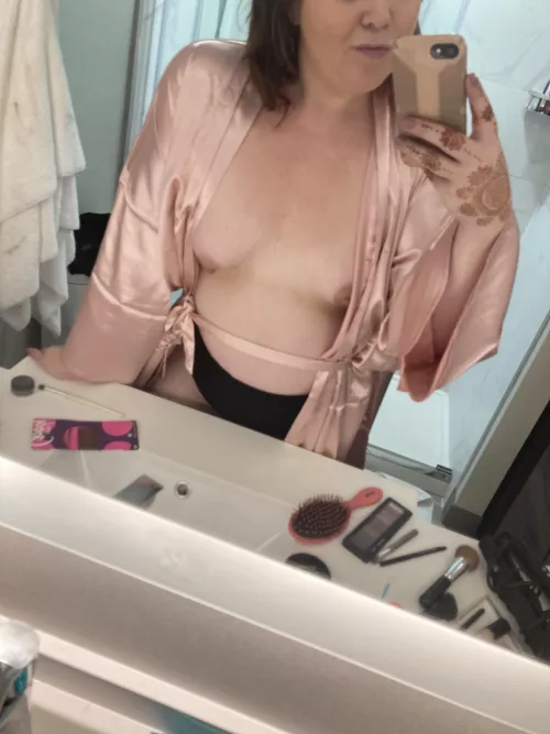 POV: Youβre my wedding date.