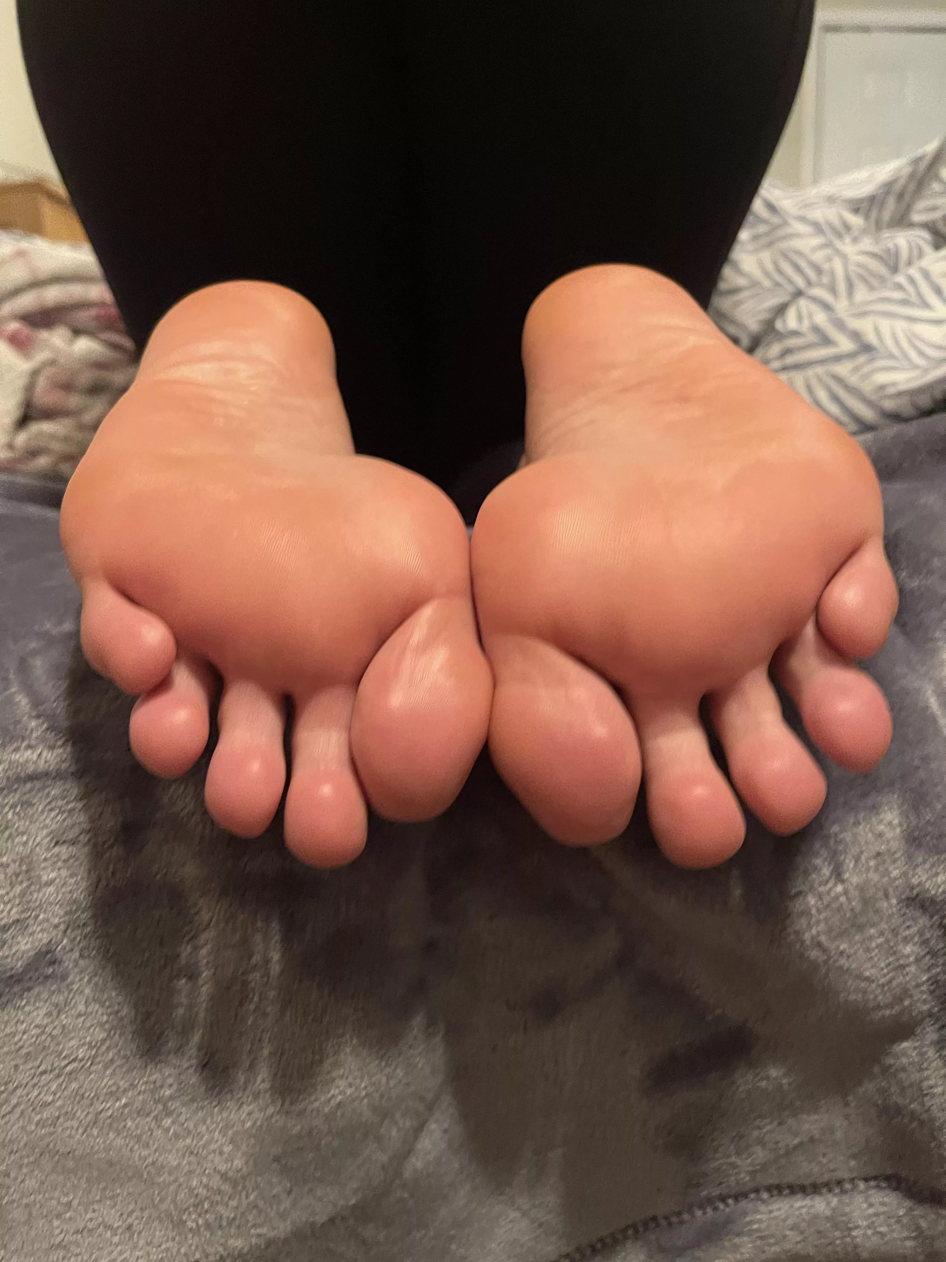 POW. Right in the kisser.