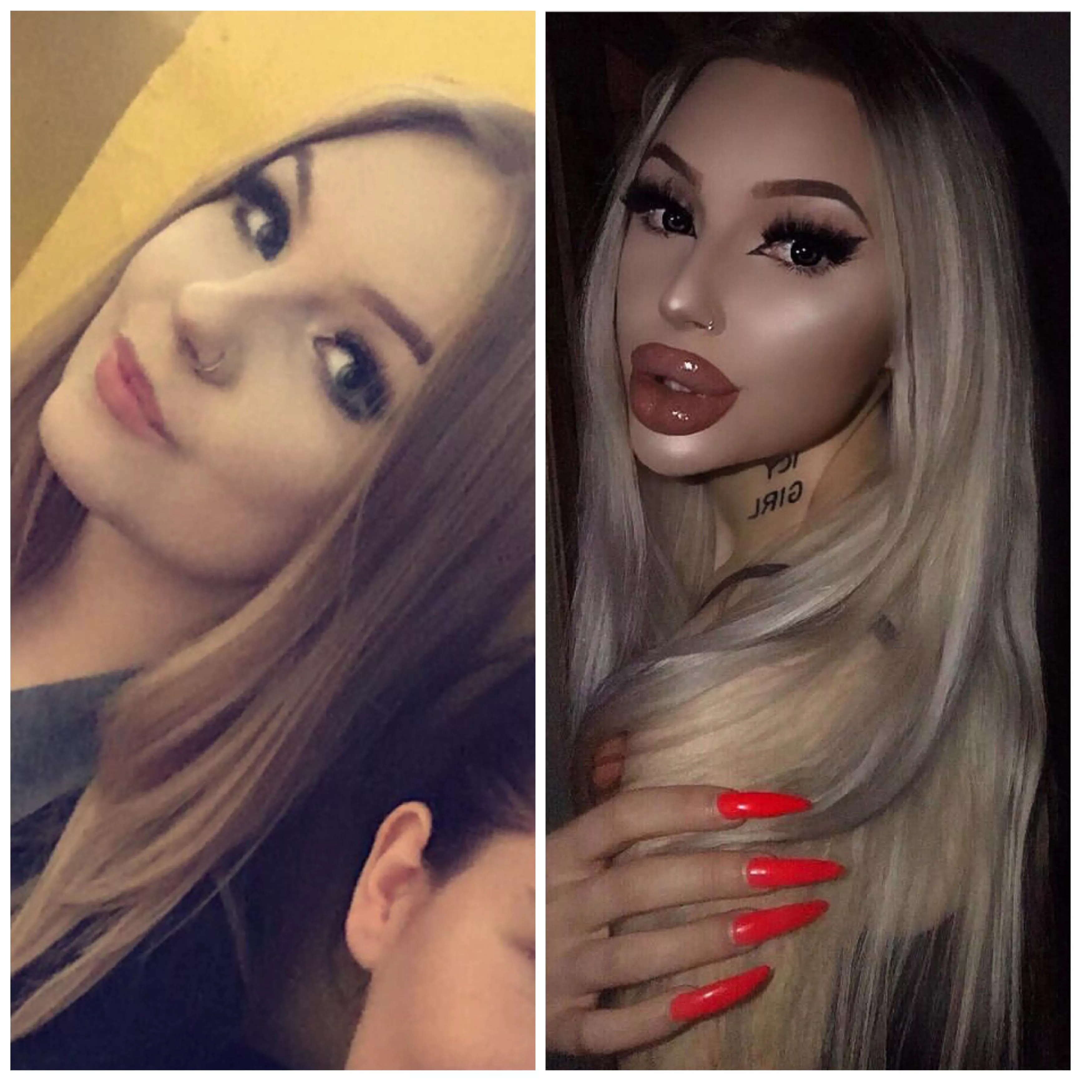 power of bimbofication😍 next step soon🍒💋 power of bimbofication😍 next step soon🍒💋