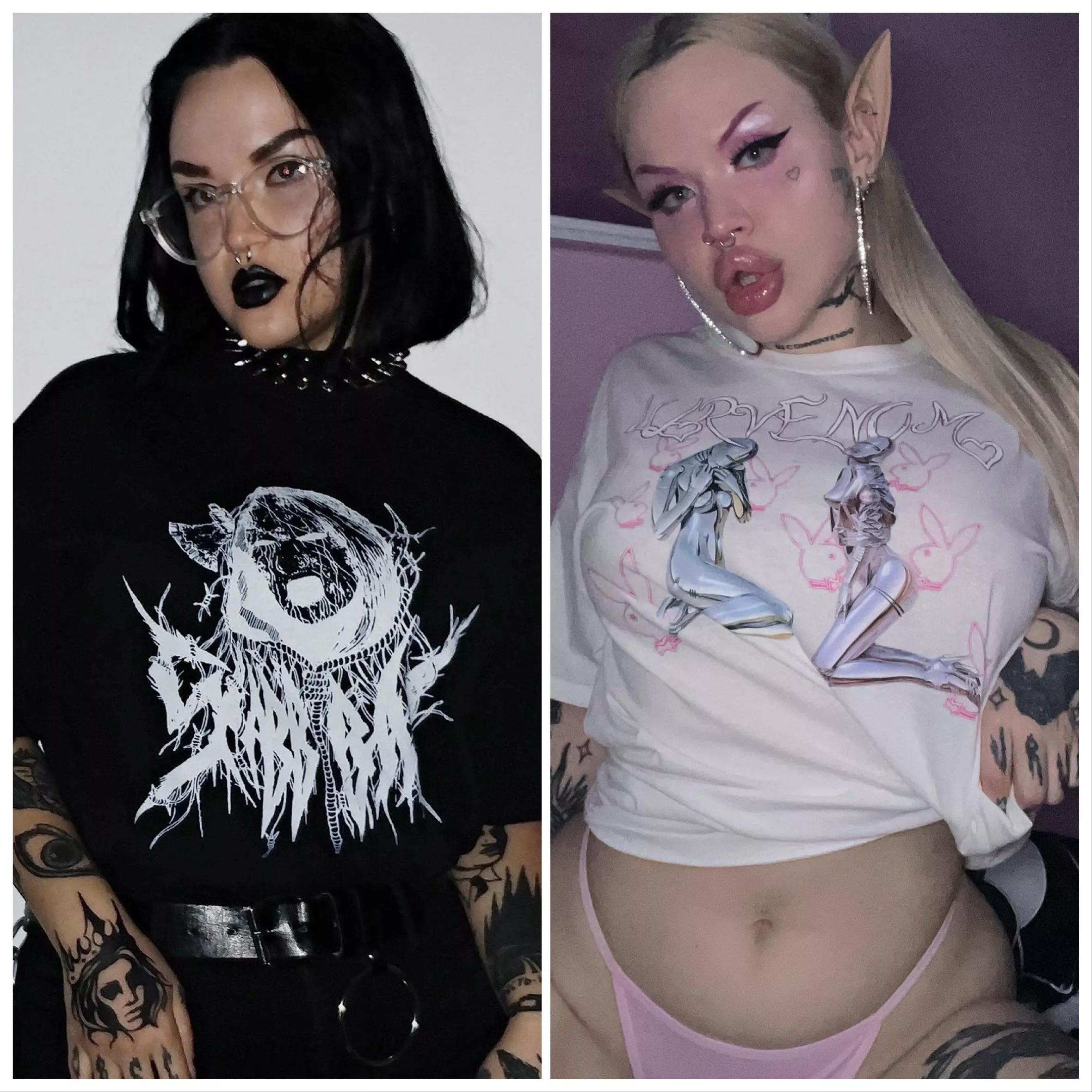 Power of sexuality!!!!