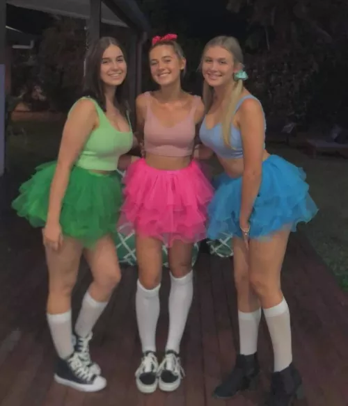 Powerpuff girls