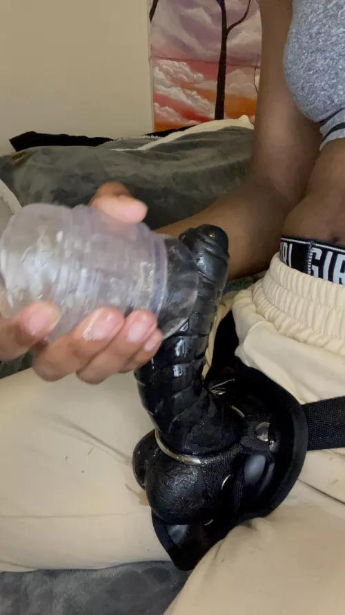 Practice makes perfect, can’t wait to have you next!