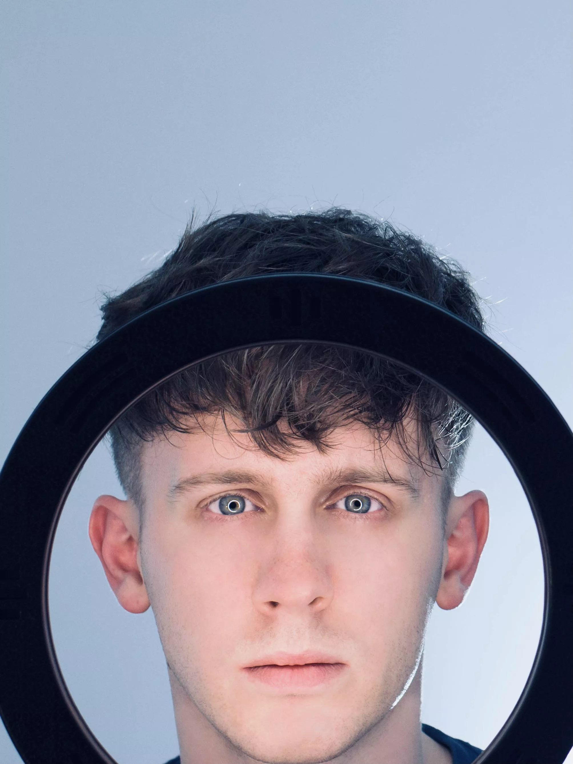 Practice my photography, then ended up becoming a *gay* robot named C3PO.