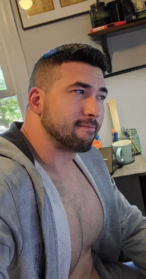 Practicing law in my favorite suit 😆