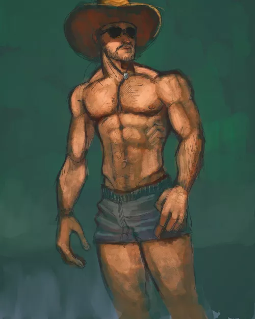 Practise sketch that you might lik