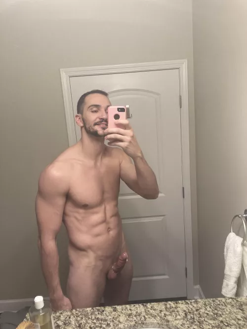 Pre cum drip