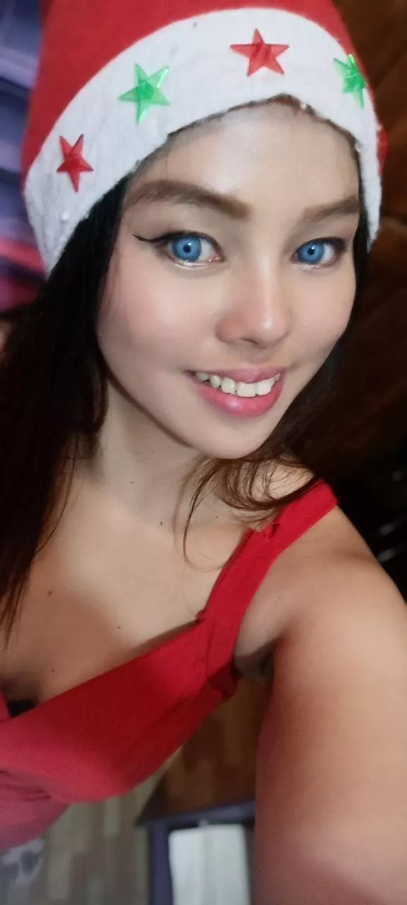 Pre listed in santa’s naughty list this year 😈