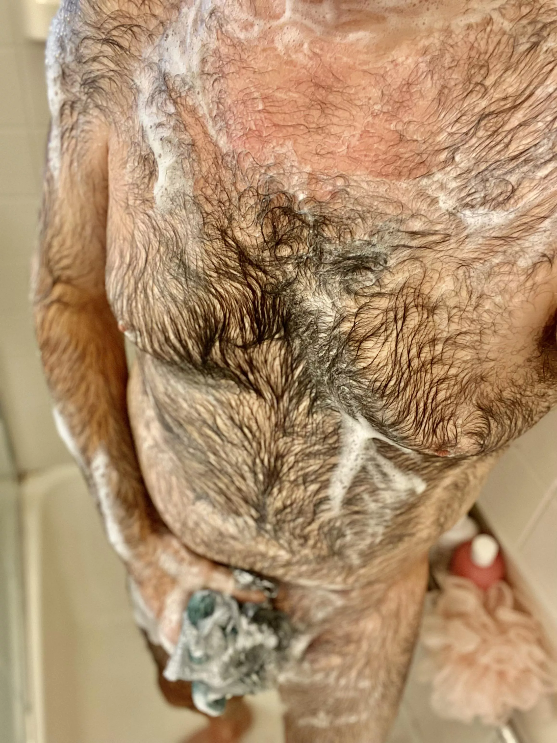 Pre party cleaning 🧽