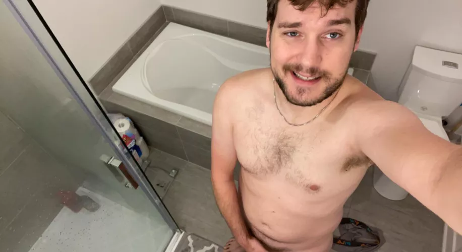 Pre shower π¦