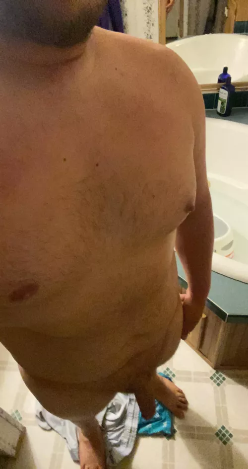 Pre shower
