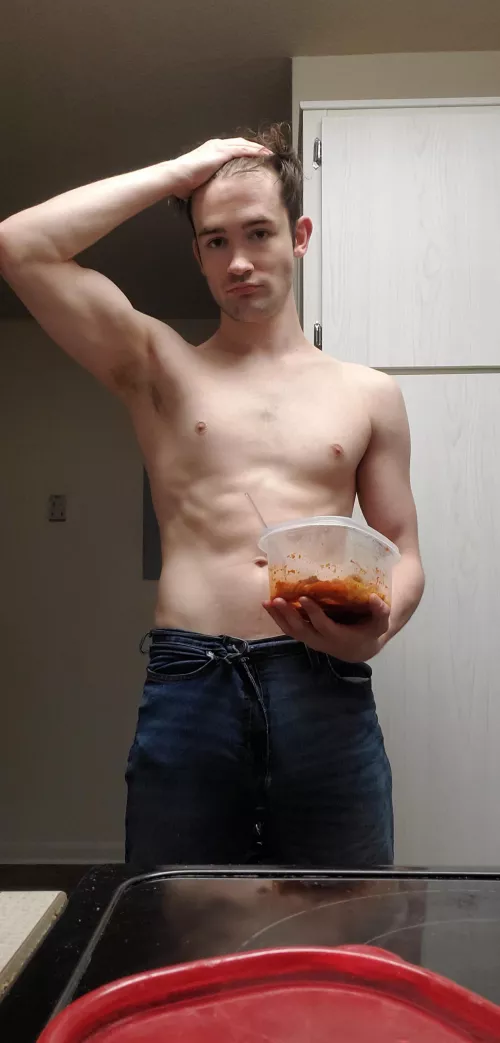 Pre workout meal
