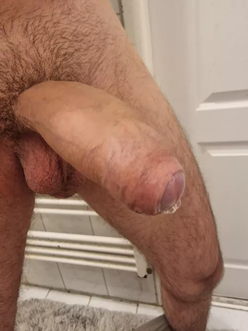 Precum bubbles 🤭