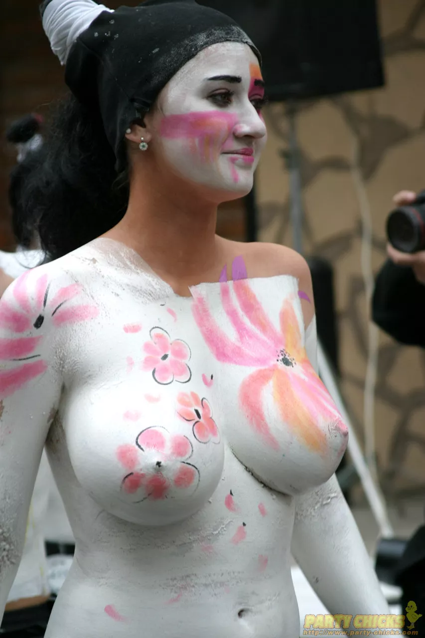 Pre-Naked Funny times?