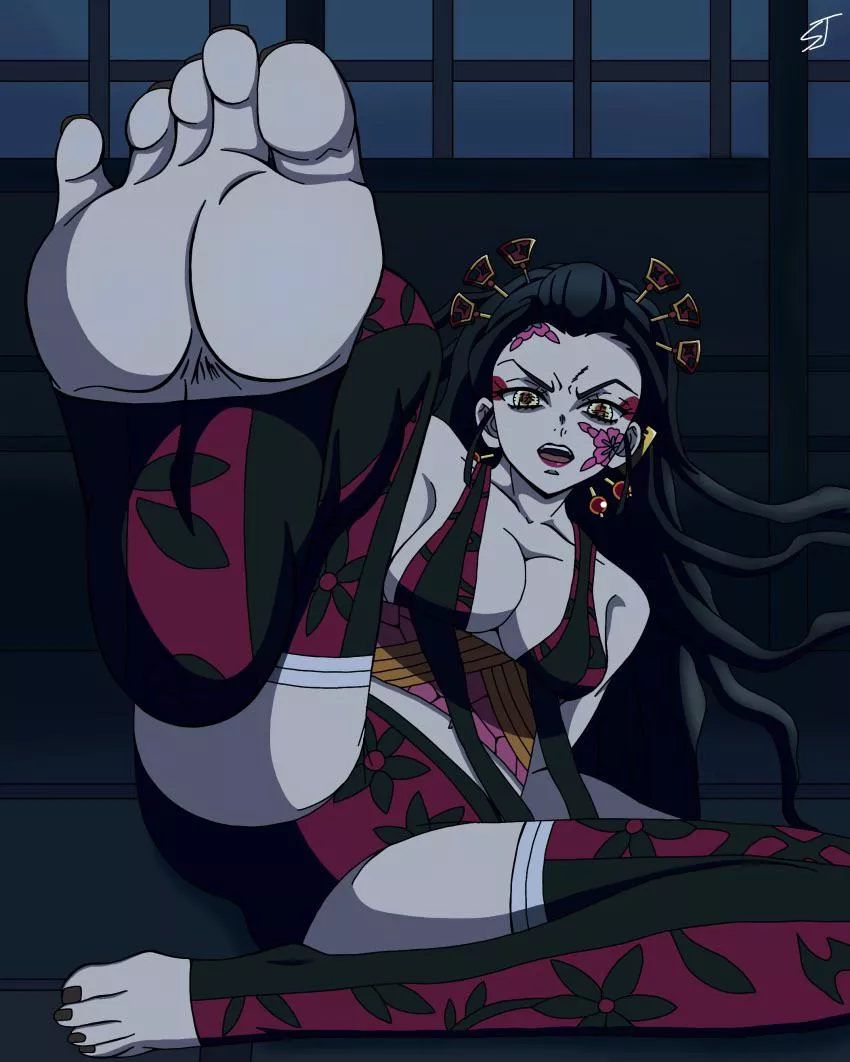 Prepare you mouth, human