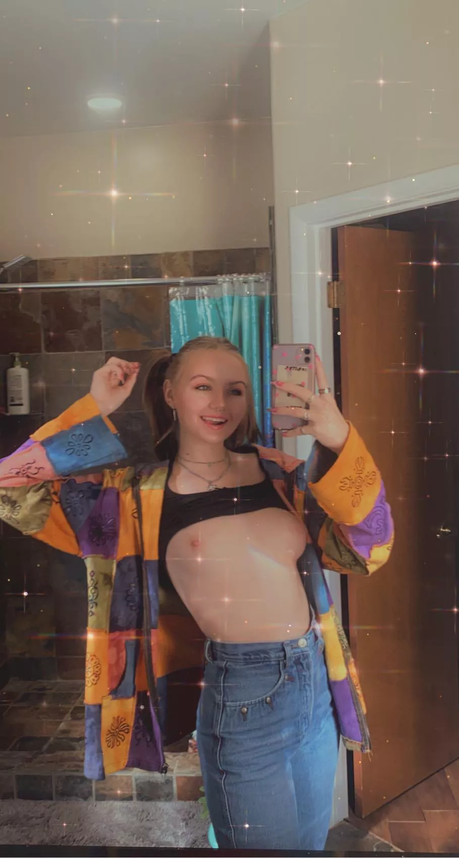 pretty and perky! do you like what you see?