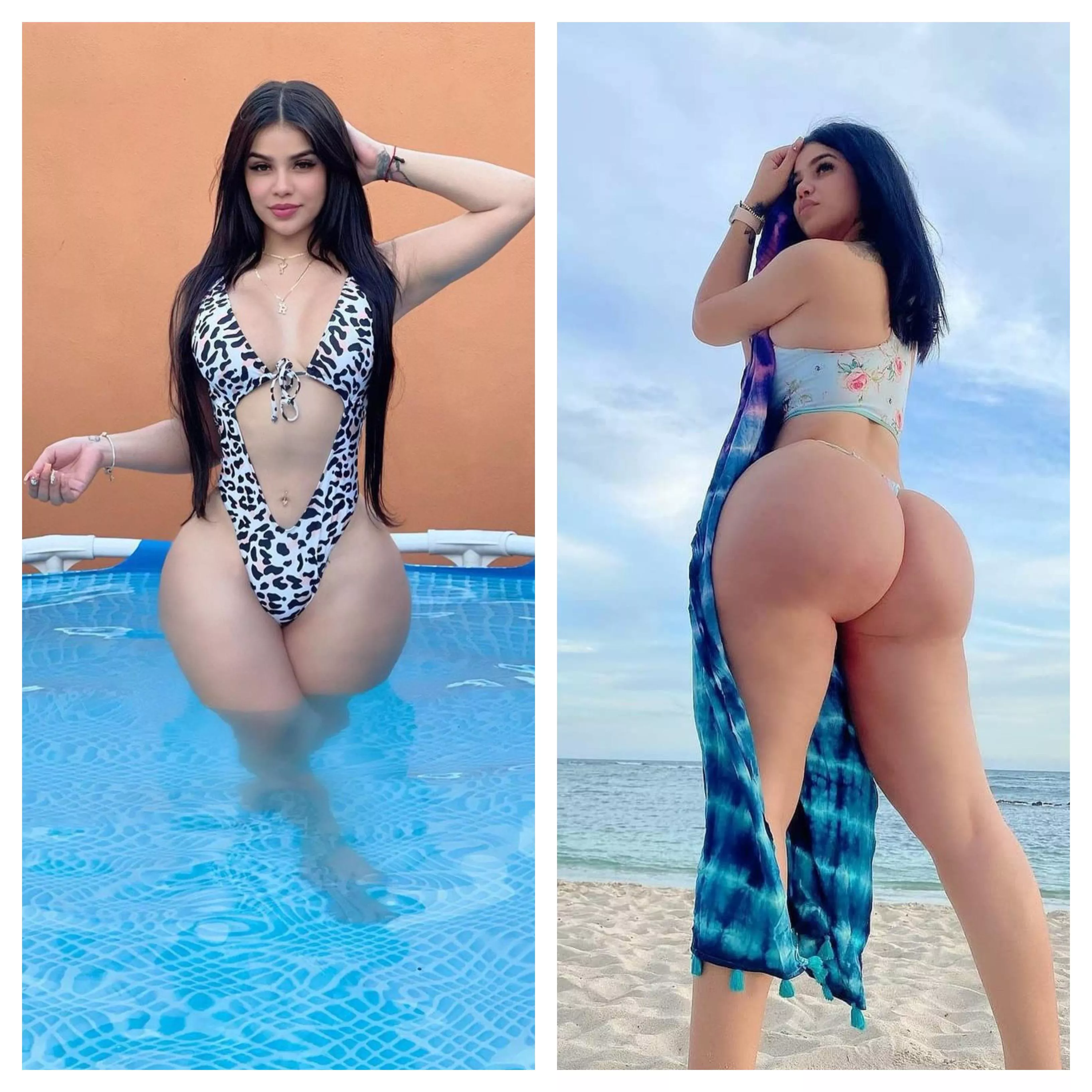 Pretty Face w/ a Bolted