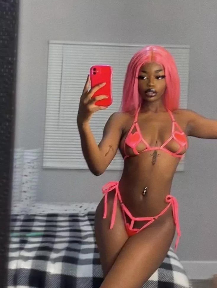 Pretty in pikn !?☺