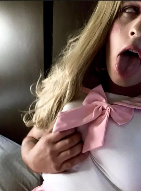 Pretty in pink