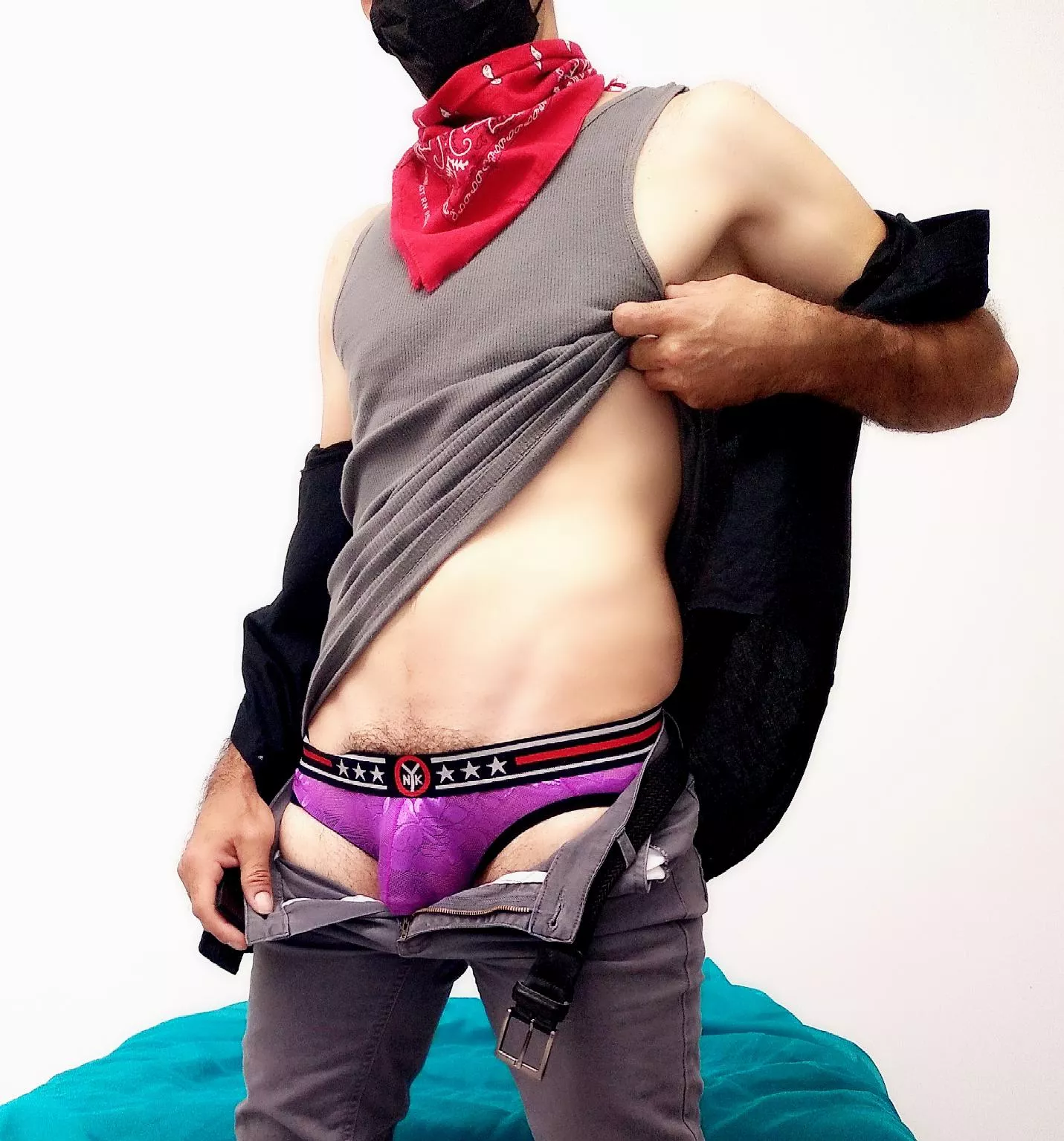 Pretty passionate about this color. Let me know how you feel in the comments!