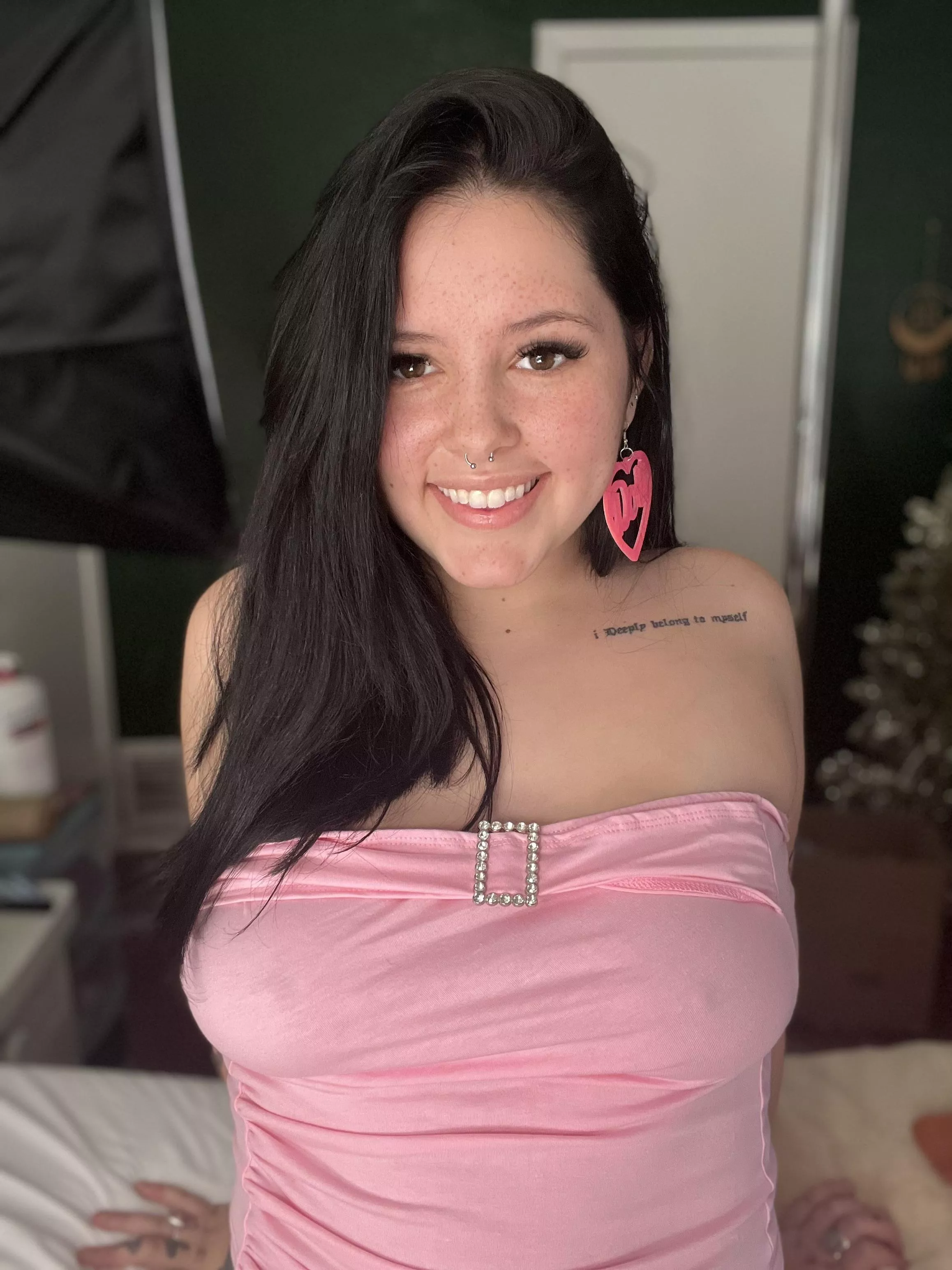 pretty & perky in pink💖