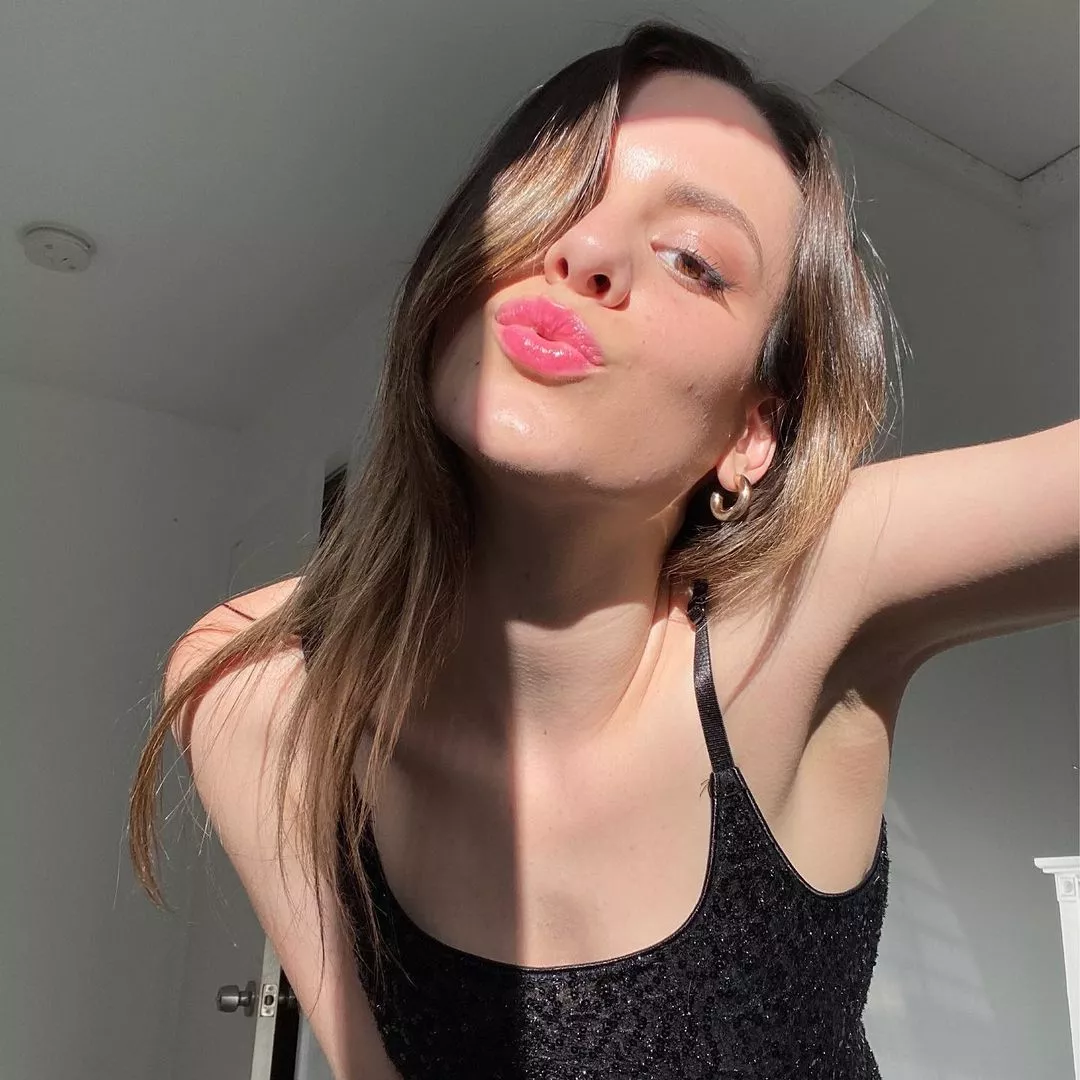 Pretty Pink Lips