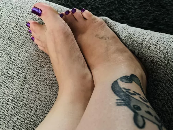 Pretty purple 💜😍