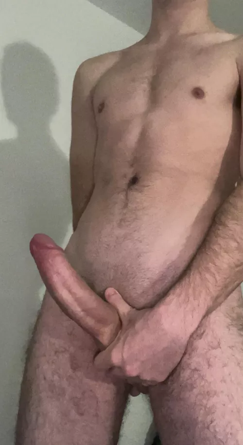 Pretty thick dick here