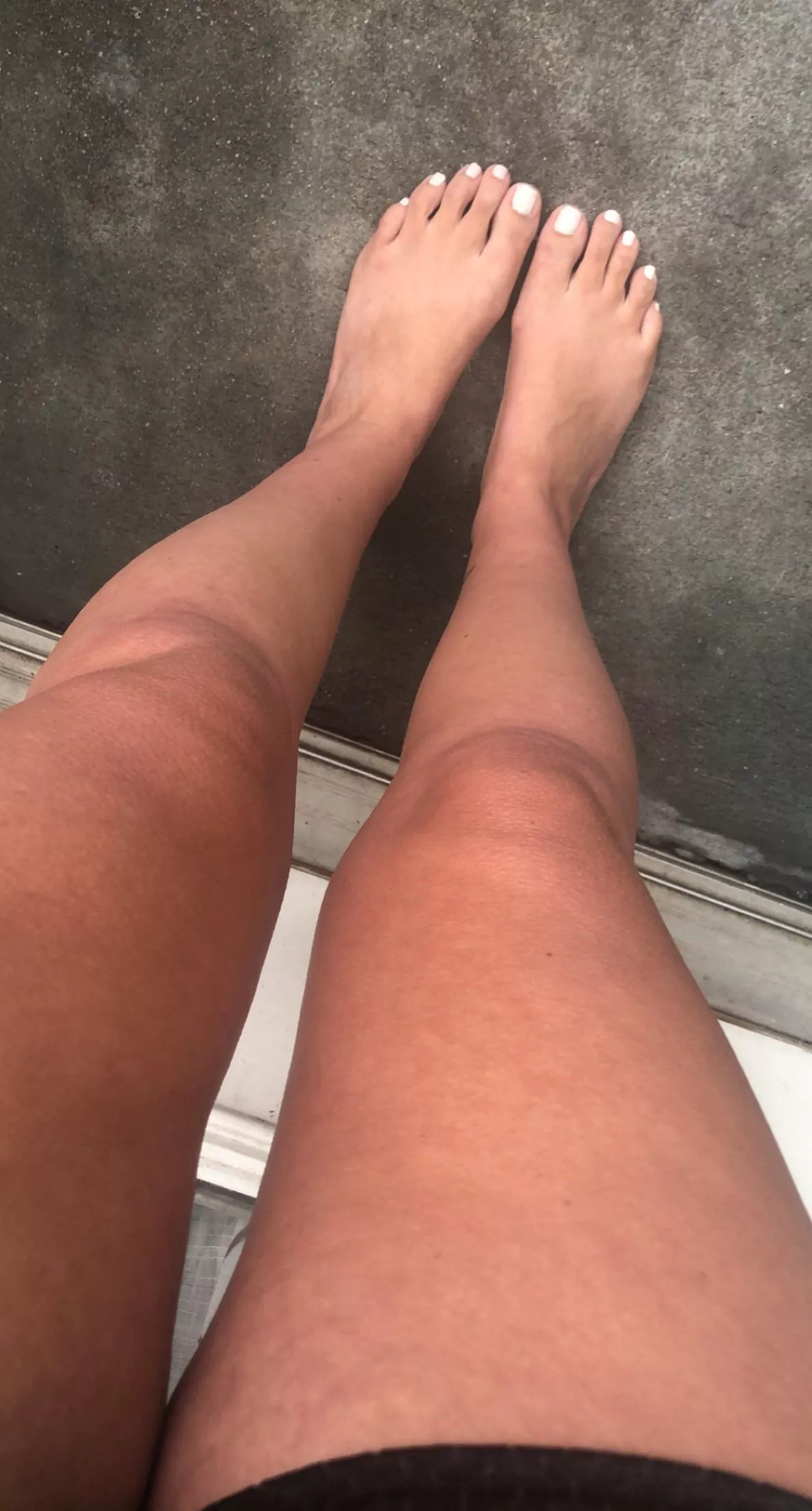 Pretty Toes😍👅