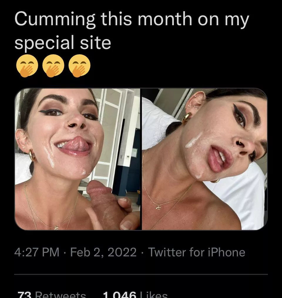 Preview of things to cum