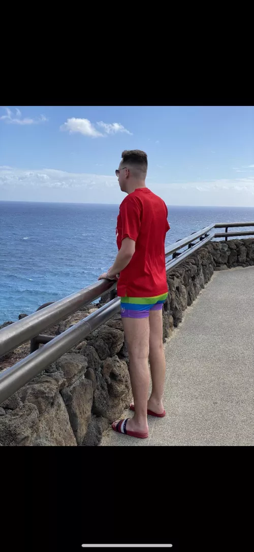 Pride π in Hawaii πΈ