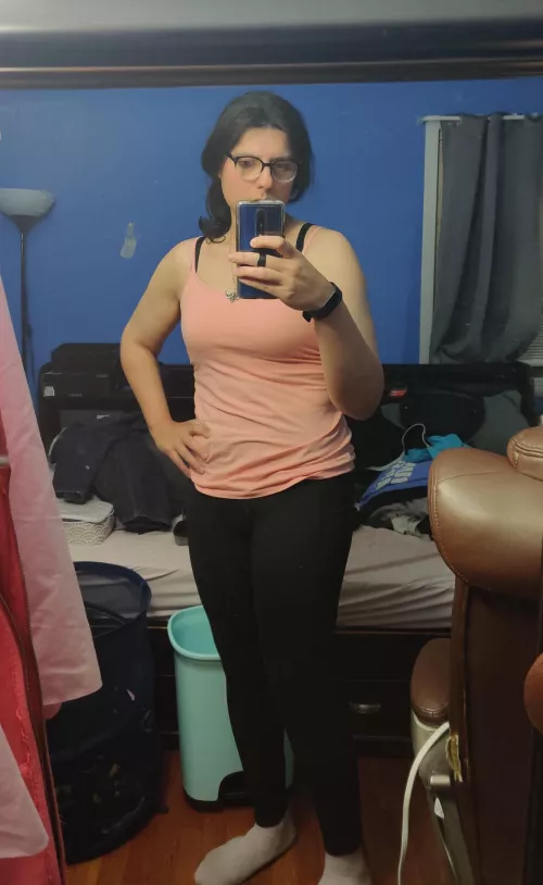 Prime snuggling and movie-watching attire 😊